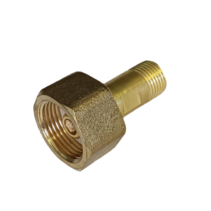 Перехід гайка штуцер 3/4в х д14 латунь /