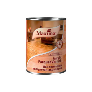 Лак акриловий 33276 Maxima Україна 2,5л(р)