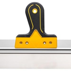 Шпатель двохкомпонент ручка 400мм Сталь 95073 /