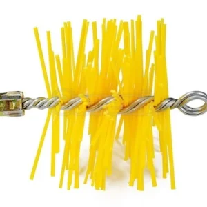 Щітка пласт. для димоходу  д120мм Savent 99355 /