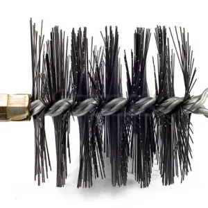 Щітка мет. для димоходу  д100мм Savent 99323 /