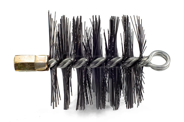 Щітка мет. для димоходу д100мм Savent 99323 /