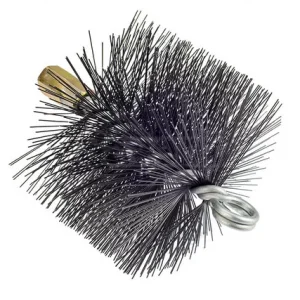 Щітка мет. для димоходу  д120мм Savent 99333 /