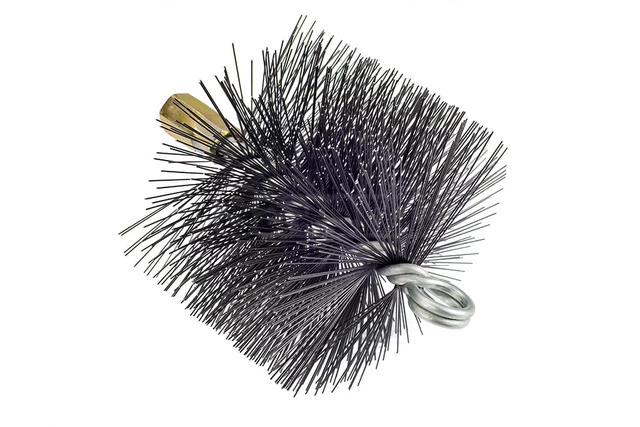 Щітка мет. для димоходу д120мм Savent 99333 /