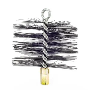 Щітка мет. для димоходу  д150мм Savent 99214 /