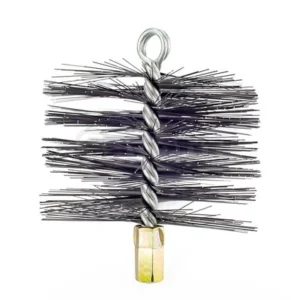 Щітка мет. для димоходу  д150мм Savent 99214 /