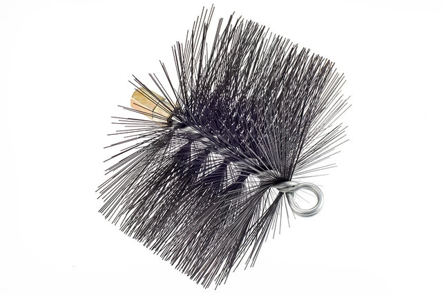 Щітка мет. для димоходу д180мм Savent 99325 /