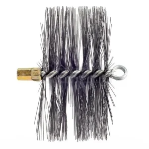 Щітка мет. для димоходу  д200мм Savent 99326 /