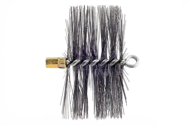 Щітка мет. для димоходу д200мм Savent 99326 /