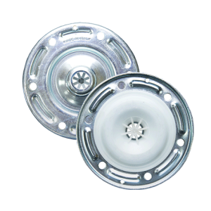 Флянець хром до гідроакумулятора /