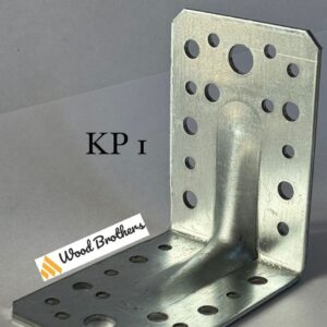 Кутник панельний зміц. 90х90х65х2,5 /