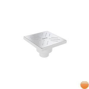 Трап каналізаційний нерж 15х15 д50 90* 5026N 29152 /