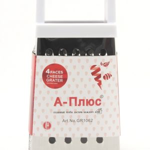 Тертушка кухон А+ 1062 4 стор. нерж. 72831 Україна