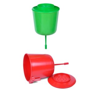 Умивальник 2,5л  з кришкою МЕД /