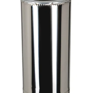 Труба нерж 0,5м. д180 Україна