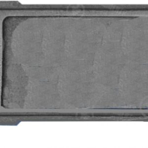 Шибер чавун. 170х370 27671 Україна