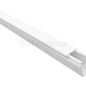 Кабельний канал 2м 01кк 12х12мм 87049 /