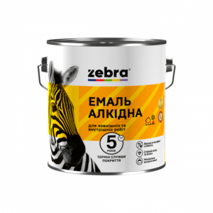 Емаль Сіра ПФ-116 33917 ЗІП Україна 0,25кг(р)