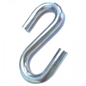 Гак S-подібний 10мм 390917 /