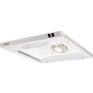 Витяжка Фортуна стандарт 2 швид біла 50см /