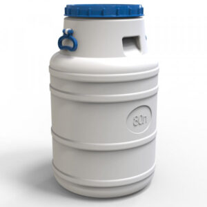 Бочка 80л харч пласт Європласт 159345 Україна