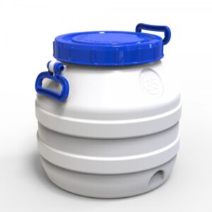 Бочка (фляга) 35л харч пласт Європласт 17928 Україна