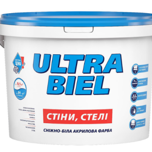 Фарба в/е Ультра 33182 Снєжка Україна 7кг(р)