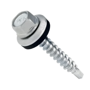 Саморіз кровельний оцинк дерево 4,8х55 /