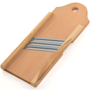 Шатківниця 3 ножі дерево мала 1500469 Україна