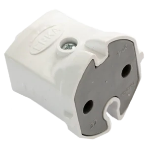 Розетка  штепсельна 2001 Erka 68474 /