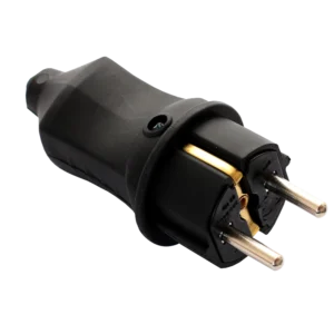 Вилка Erka з/з каучук 4001 пряма 87352 Турція