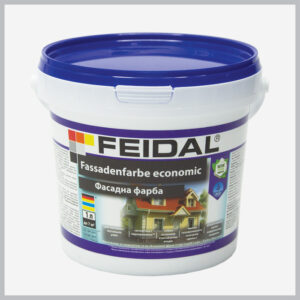 Фарба в/е FEIDALФасад 1л колор /