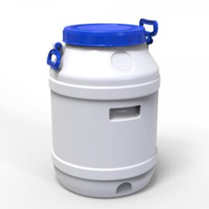 Бочка (фляга) 55л харч пласт Європласт 179096 Україна
