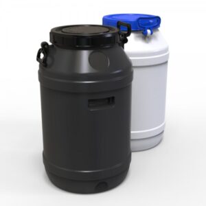 Бочка (фляга) 65л харч пласт Європласт 179097 Україна