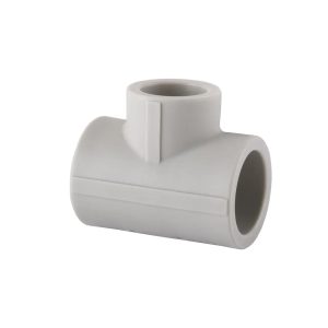 Тройнік ППР д25х3/4 в/р /