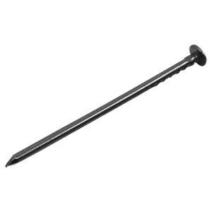 Цвяхи 20 х1.2 чорні фас. 80гр. 356051 /