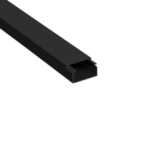 Кабельний канал 2м 60х40мм АНТРАЦИТ 87660 /