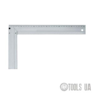 Кутник столярний алюм. Інтертул МТ-2063 350мм /