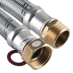 Шланг до насосної станції 0,5м 1 М/F Solomon 23756 /