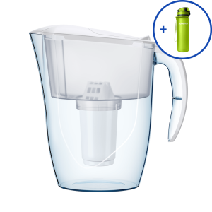 Фільтр-глечик Смайл 2.9л. з катриджем АКВАФОР 23744 /