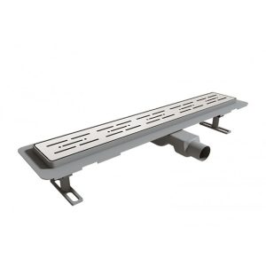 Трап лінійний душовий Нерж 60см TILLO TM009-60 27995 Україна