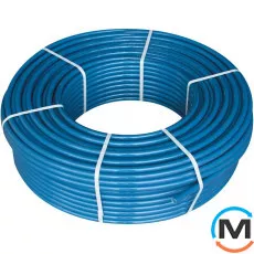 Труба тепла підлога 16 PE-RT KALDE 16х2,0мм з кисневим бар'єром 29092 Турція