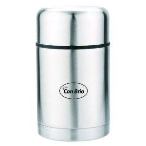 Термос 0/8л Con Brio нерж харч. CB306 152412 /