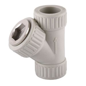 Фільтр грубої очистки ППР д25 VSplast /