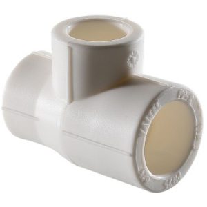 Тройнік ППР д32х25х25 /