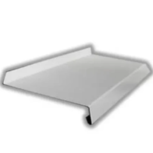 Відлив віконний білий 2мх0.15 Україна