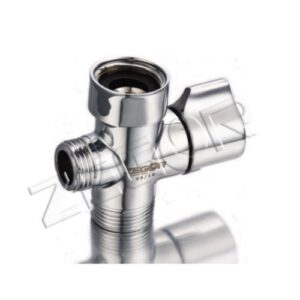 23016 кран луна ZEGOR WKS-DV-02 /