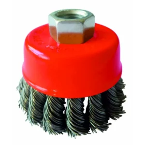 Щітка торцева Werk 65мм м14 WE107265 99199