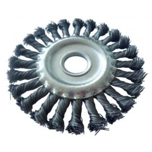 Щітка дискова Werk 125мм м14 WE107425 99217