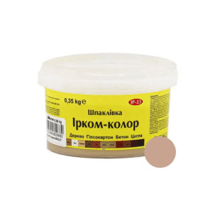 Шпаклівка Ірком дуб Україна 0,35кг(р)